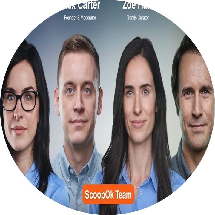 ScoopOk Team circle