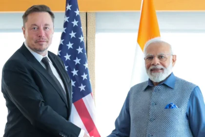 Elon Musk's Vision: Revolutionizing India's Space Sector and Electric Vehicle Industry, Commended by Indian Space Association Director-General