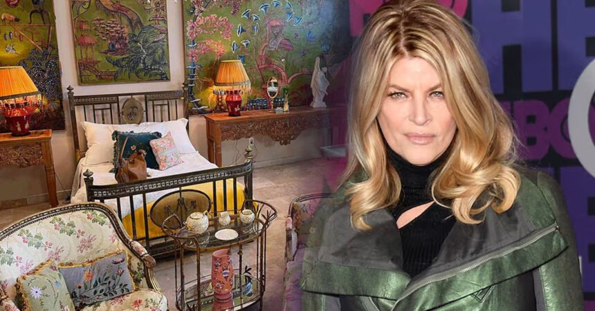 Kirstie Alley's Estate Sale: A Look Inside the Hollywood Star's Clearwater Auction