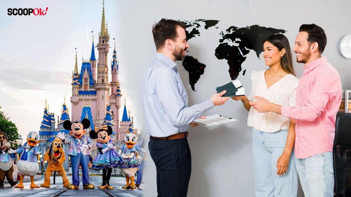 How to Become a Disney Travel Agent