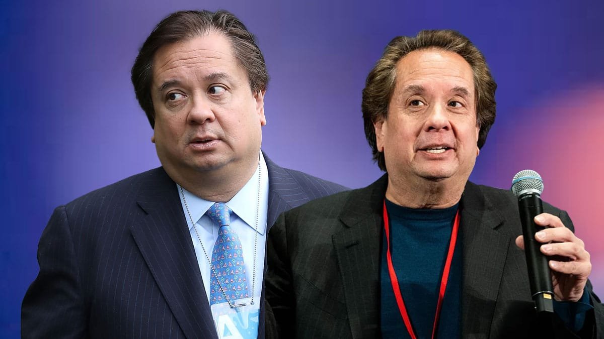 george conway weight loss