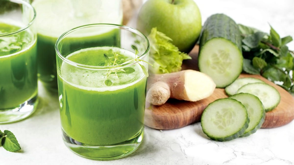 green juice for weight loss