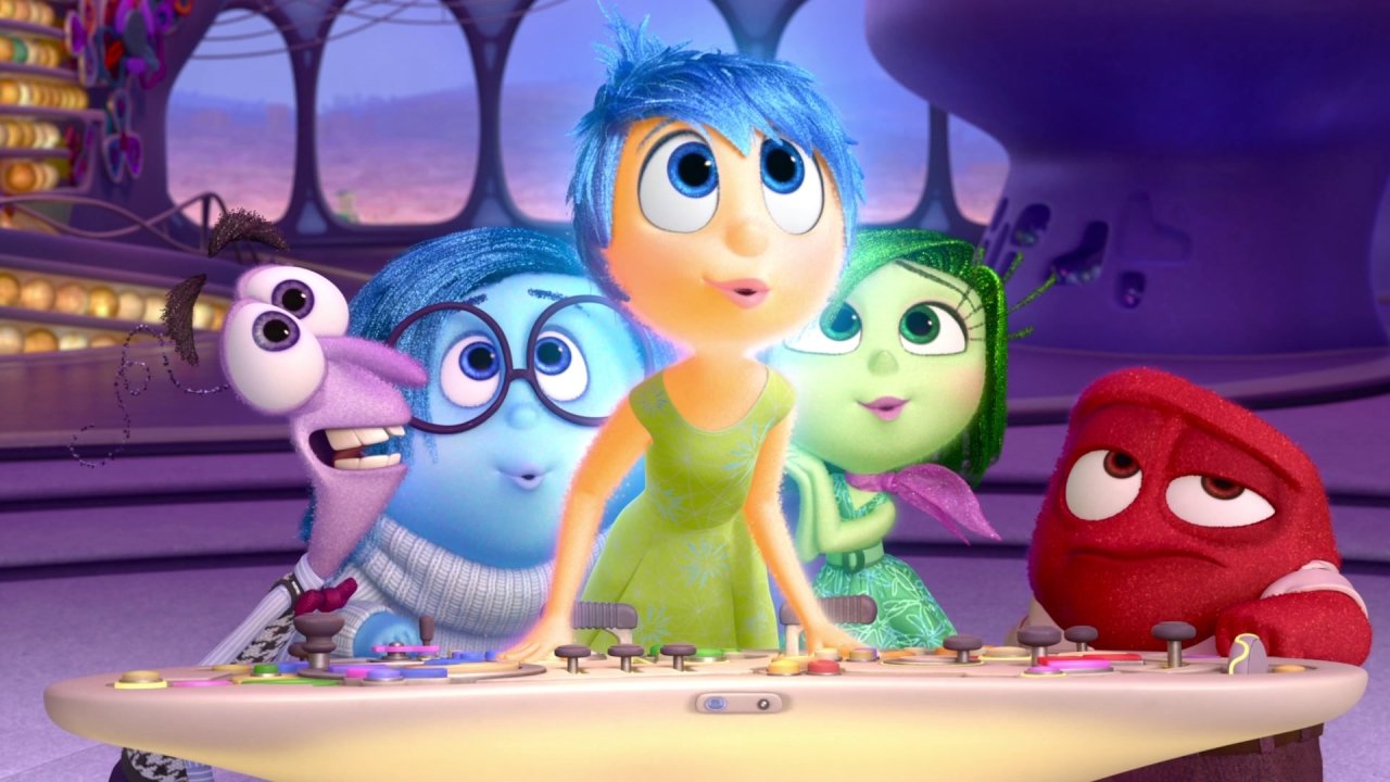 movies like inside out