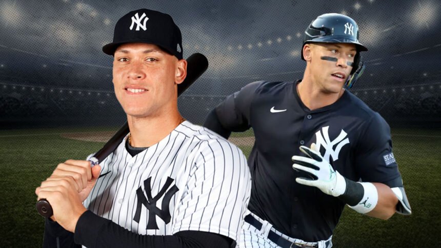 aaron judge