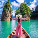 bali solo female travel exploring Bali’s beautiful landscapes and culture