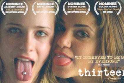 A curated selection of posters movies like Thirteen, showcasing films with themes of teenage rebellion and drama.