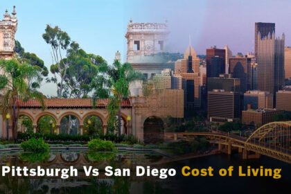 pittsburgh cost of living vs san diego