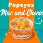 popeyes mac and cheese