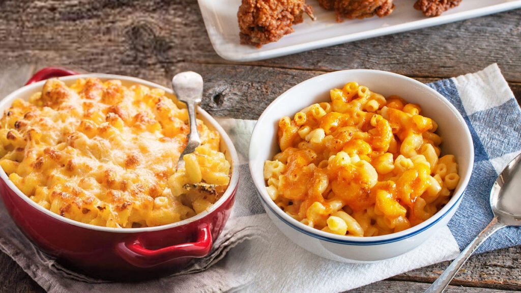 popeyes mac and cheese recipe