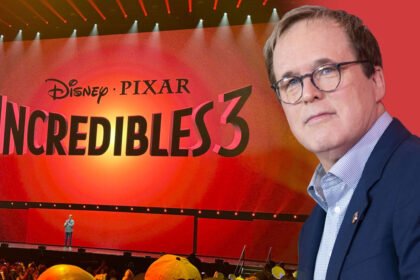 Announcement of 'The Incredibles 3' with Brad Bird returning as director.