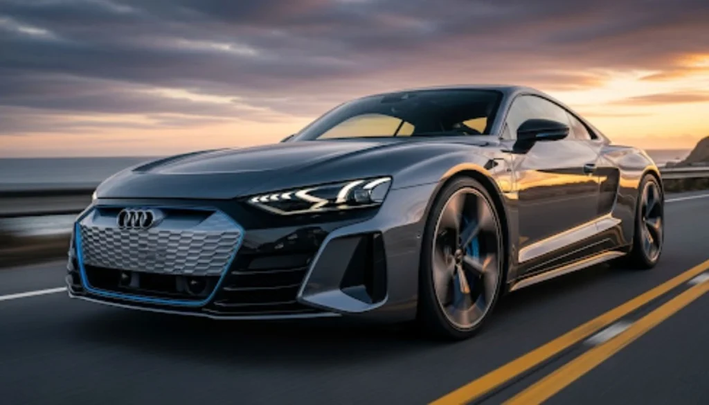 Home scoopok.com Audi’s Electric Sports Car Will Blow You Away in September!