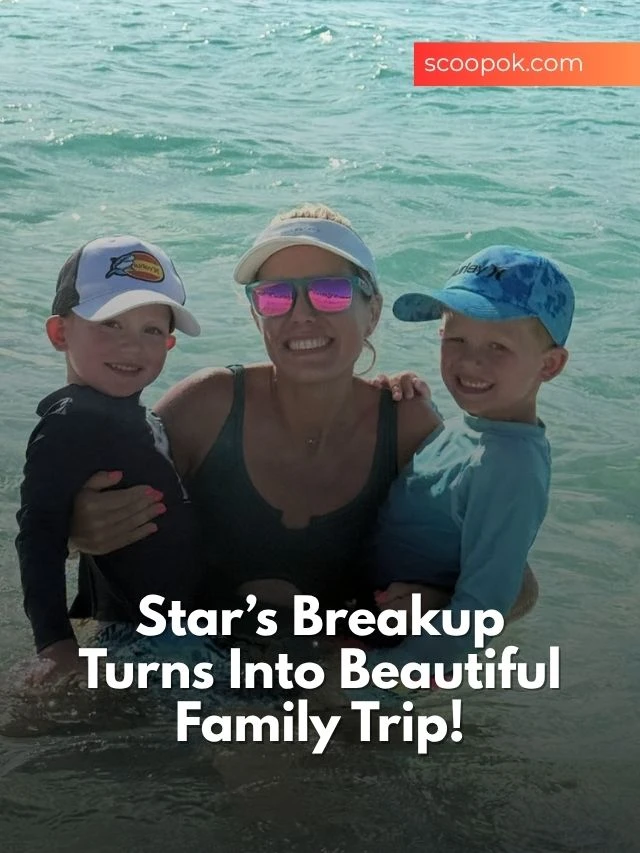 Dylan Dreyer’s Sweet Vacation With Ex Will Warm Your Heart! scoopok.com Dylan Dreyer’s Breakup Turns Into Beautiful Family Trip!