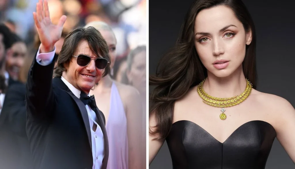Home scoopok.com Tom Cruise and Ana de Armas Spotted At Secret Romantic Date