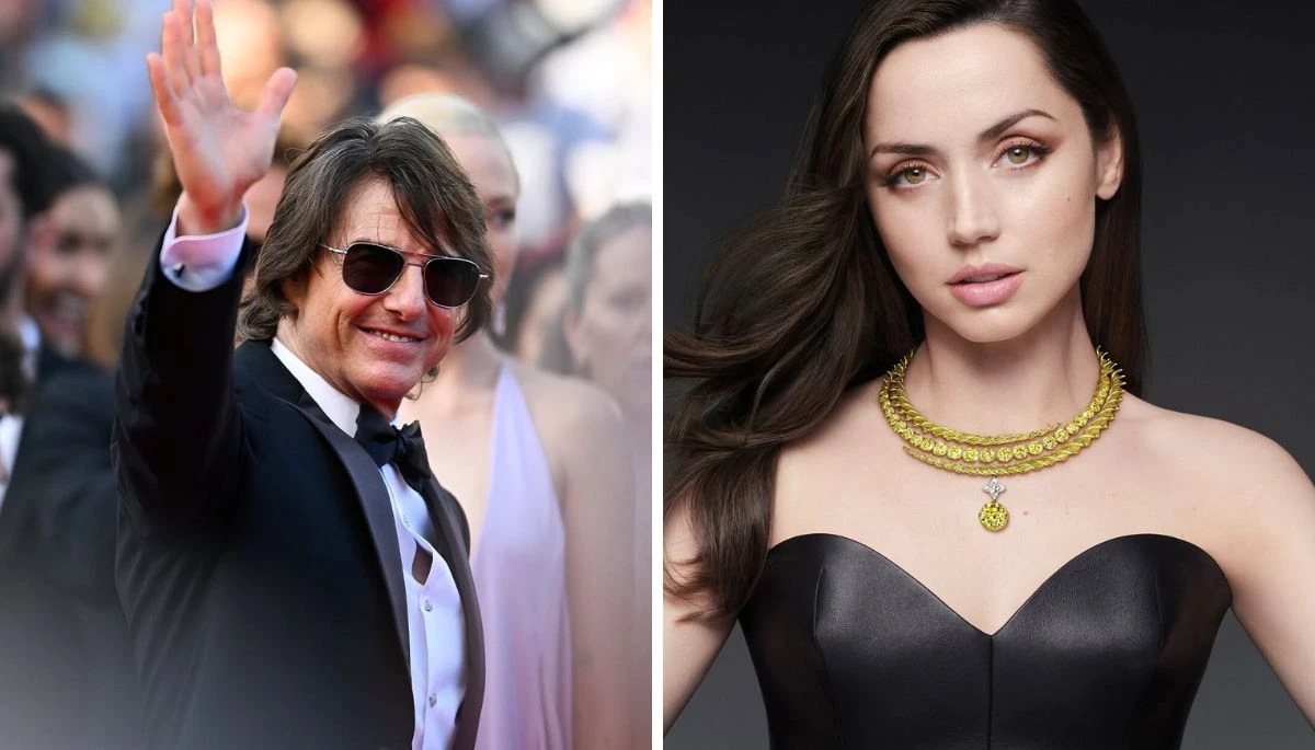 Tom Cruise and Ana de Armas Spotted At Secret Romantic Date