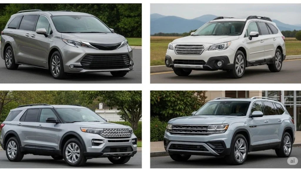 4 Interesting Cool Family Cars for Under $60k scoopok.com 4 Interesting Cool Family Cars for Under $60k