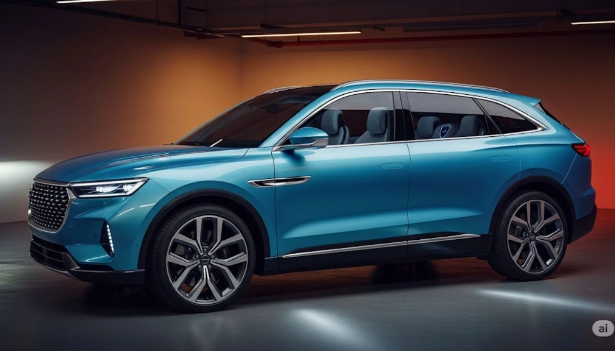 5 Luxury SUVs That Will Become Affordable in 2025 scoopok.com 4 Interesting Cool Family Cars for Under $60k