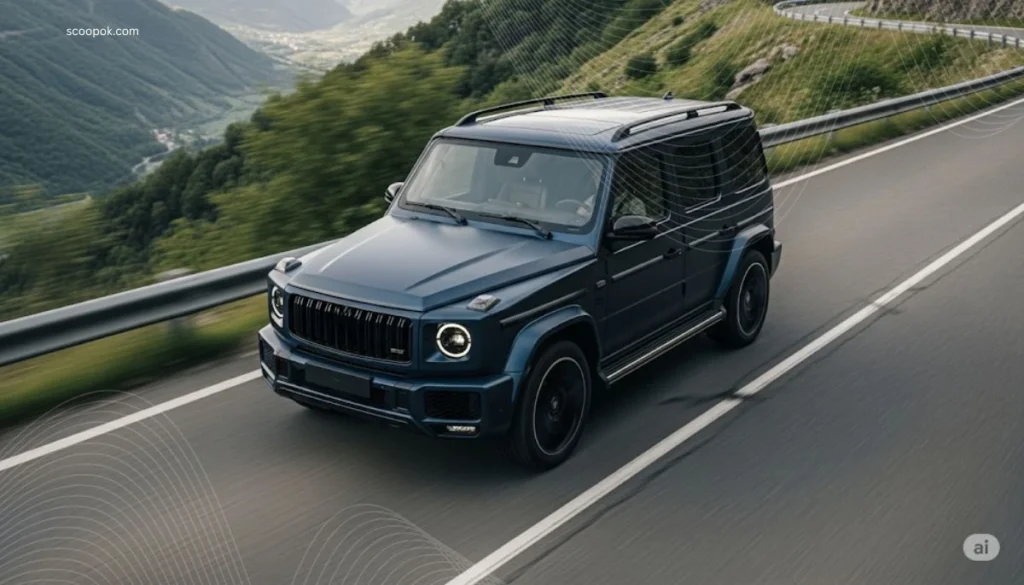 5 Luxury SUVs That Will Become Affordable in 2025 scoopok.com 5 Luxury SUVs That Will Become Affordable in 2025