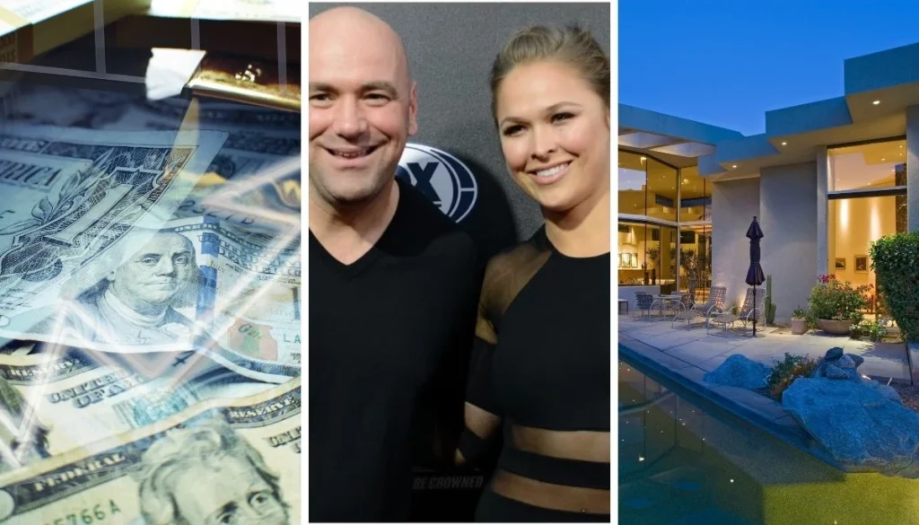 Dana White Net Worth, News, Biography scoopok.com Dana White’s net worth
