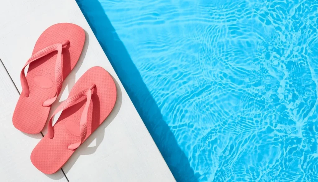 7 Clothing Mistakes Avoid on Your European Summer Trip scoopok.com Flip-Flops or Cheap Sandals