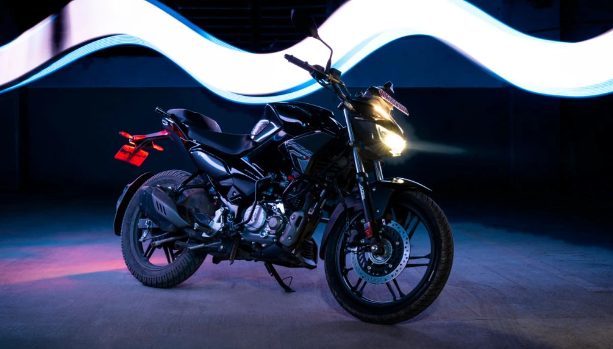 New TVS RTX 300 Set to Launch Next Month scoopok.com Hero Xtreme 125R split seat, Bluetooth