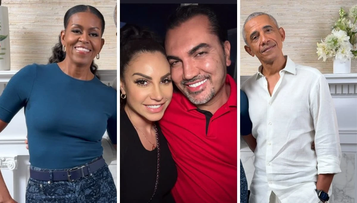 Jennifer & Bill Aydin Laugh Off Divorce Talk Like the Obamas scoopok.com Jennifer & Bill Aydin Laugh Off Divorce Talk Like the Obamas