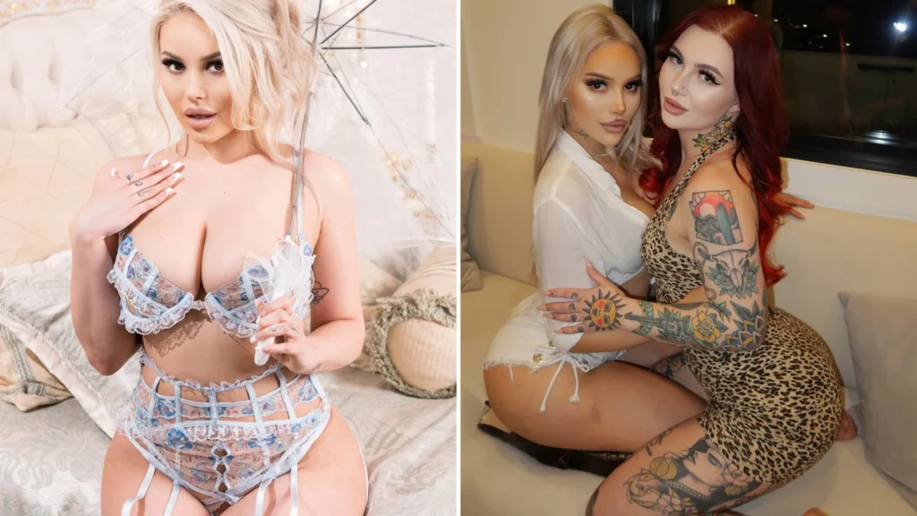 Netflix Adult Star Kylie Page Net Worth 2025 & Lifestyle scoopok.com Netflix Adult Star Kylie Page Net Worth 2025 Earnings Before Her Death