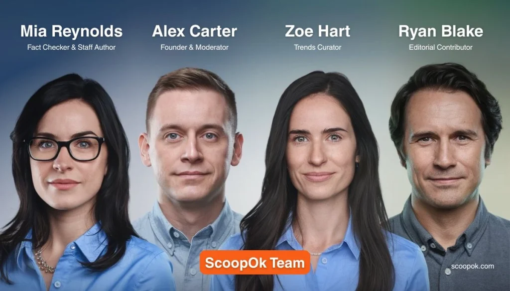 About Us scoopok.com About Us ScoopOk Team
