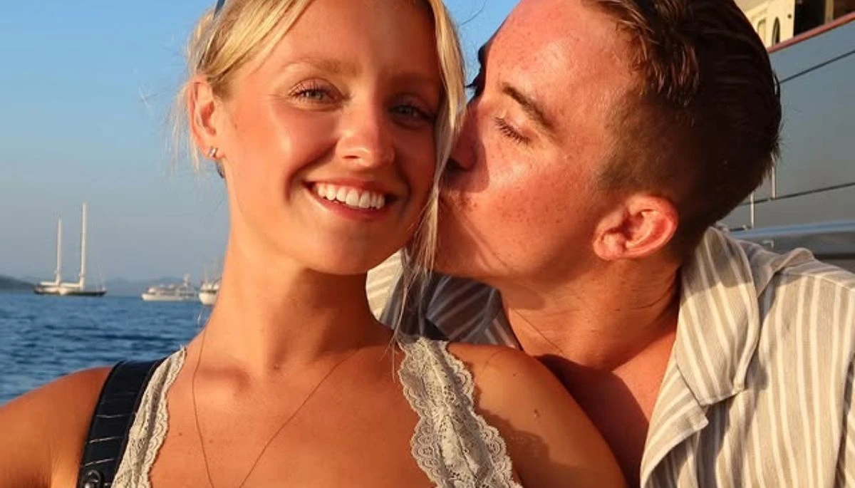 Thor Herbst and Daisy Kent A Real Love Story Reborn