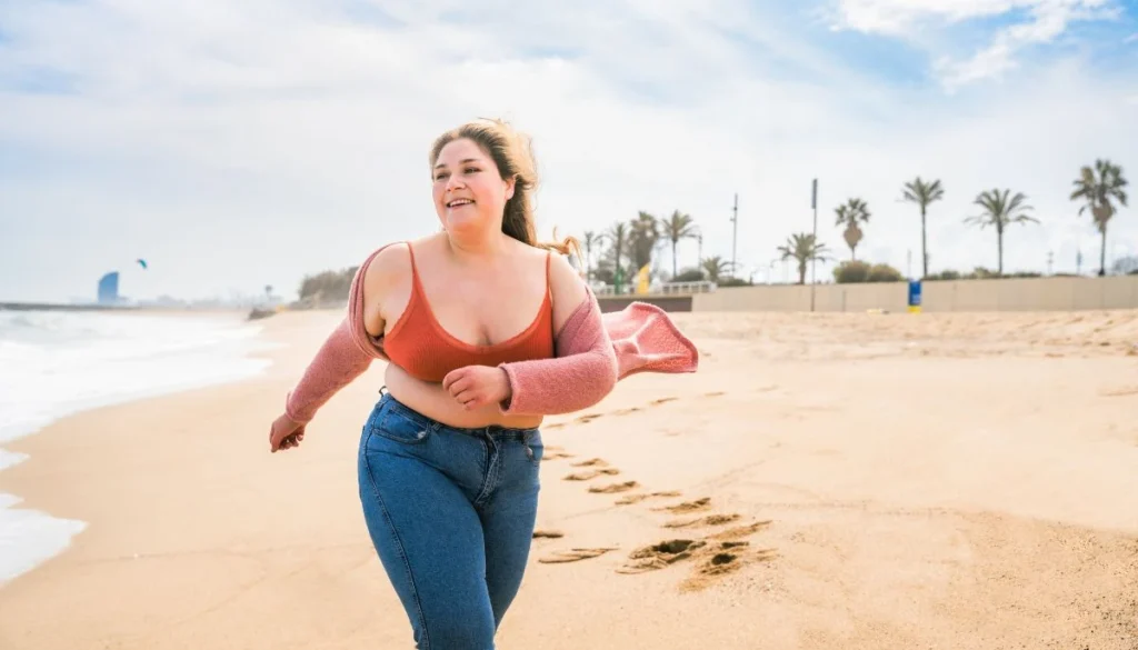 7 Sexy Truth Why Curvy Women Are Irresistible To Men scoopok.com Timeless and Universal Appeal