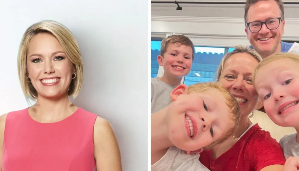 Is Dylan Dreyer Getting a Divorce? The Real Story scoopok.com Who Are Dylan Dreyer and Brian Fichera