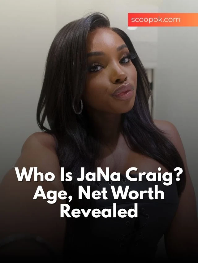 JaNa Craig Biography: Age, Net Worth, Family, Fame scoopok.com Who Is JaNa Craig Age, Net Worth Revealed