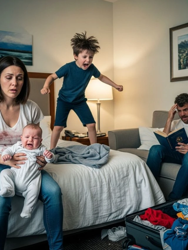 7 Clothing Mistakes Avoid on Your European Summer Trip scoopok.com Why Family Vacations Stress Us Out