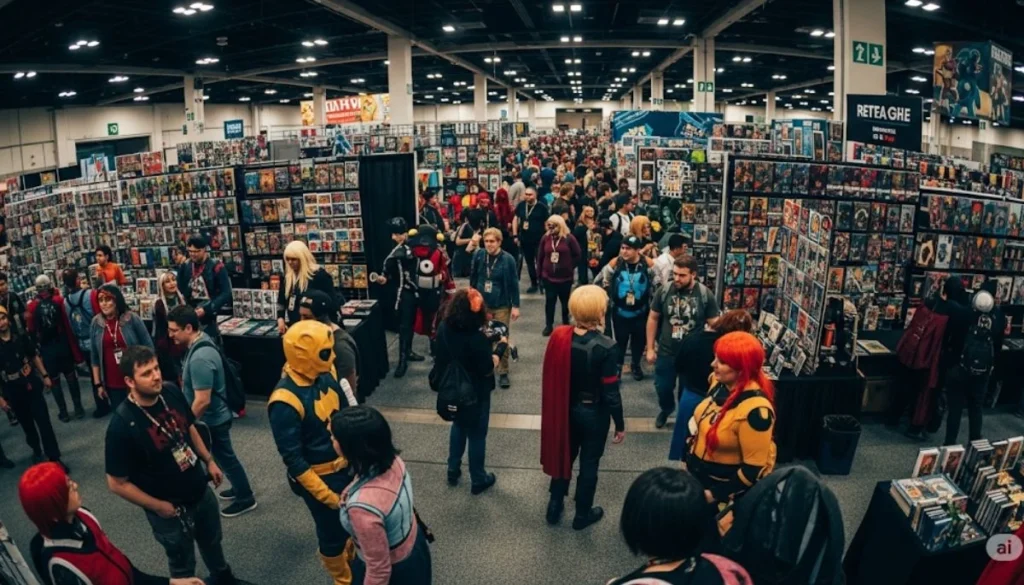 George Lucas’ Epic Comic-Con Debut Unveils Museum scoopok.com Why George Lucas’ Comic-Con Debut Matters