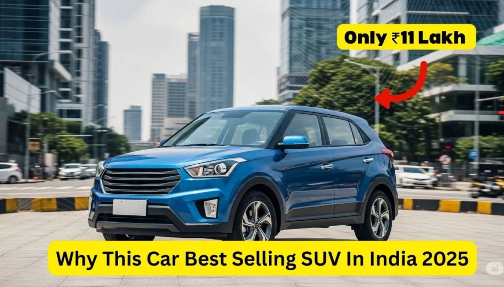 Why This Car Best Selling SUV In India 2025 scoopok.com Why This Car Best Selling SUV In India 2025