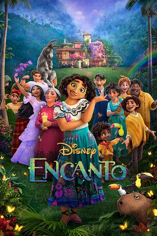 10 must watch movies like inside out scoopok.com encanto