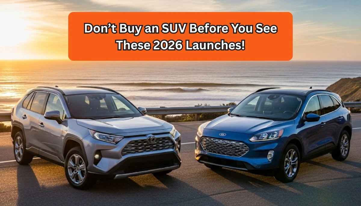 Don’t Buy an Hybrid SUV Before You See These