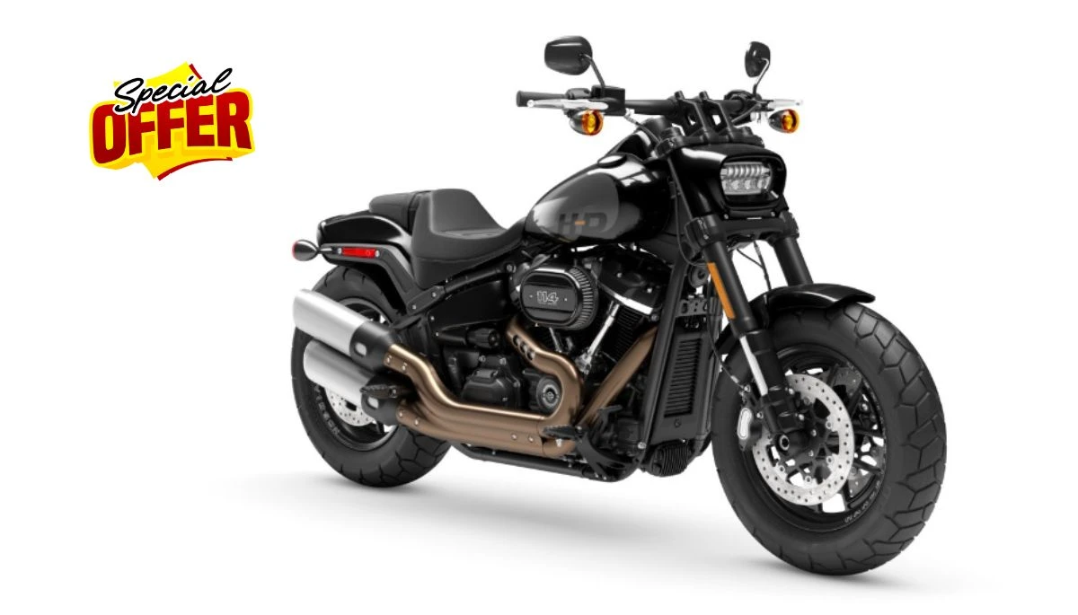 Harley Davidson Fat Bob 114 Price In India 92