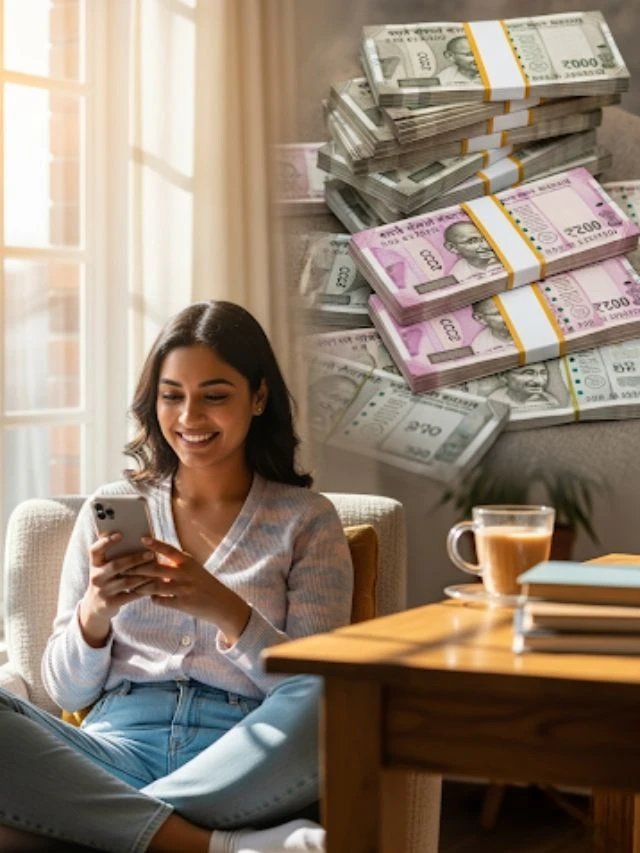 How I Made ₹1 Lakh a Month Using Just My Phone