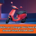 Home scoopok.com Ola’s New EV Scooter Ola S1 Pro Gen 3 Stuns at ₹1