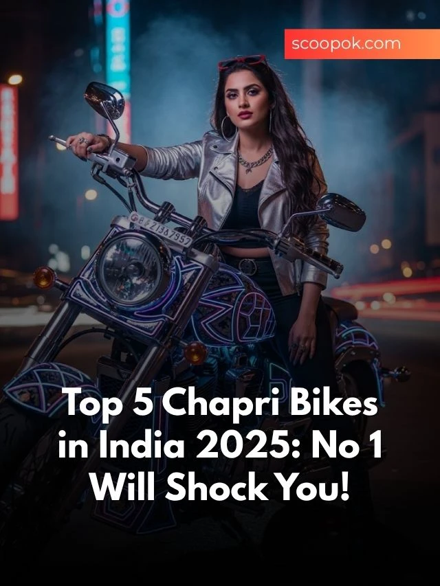 No 1 Chapri Bike in India 2025: Guess Who Tops! scoopok.com Top 5 Chapri Bikes in India 2025 No 1 Will Shock You!