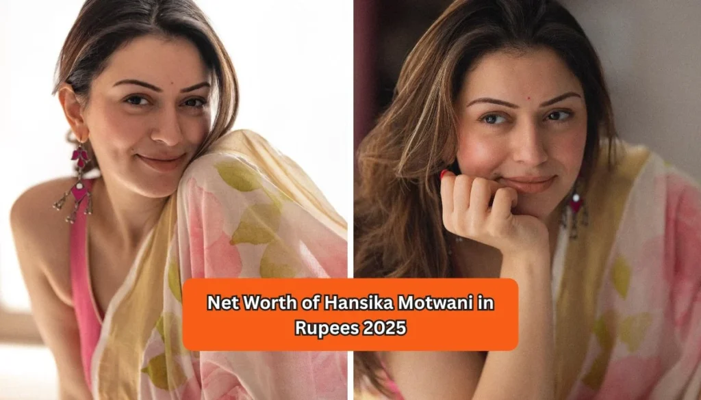 Home scoopok.com What is the Net Worth of Hansika Motwani in Rupees 2025