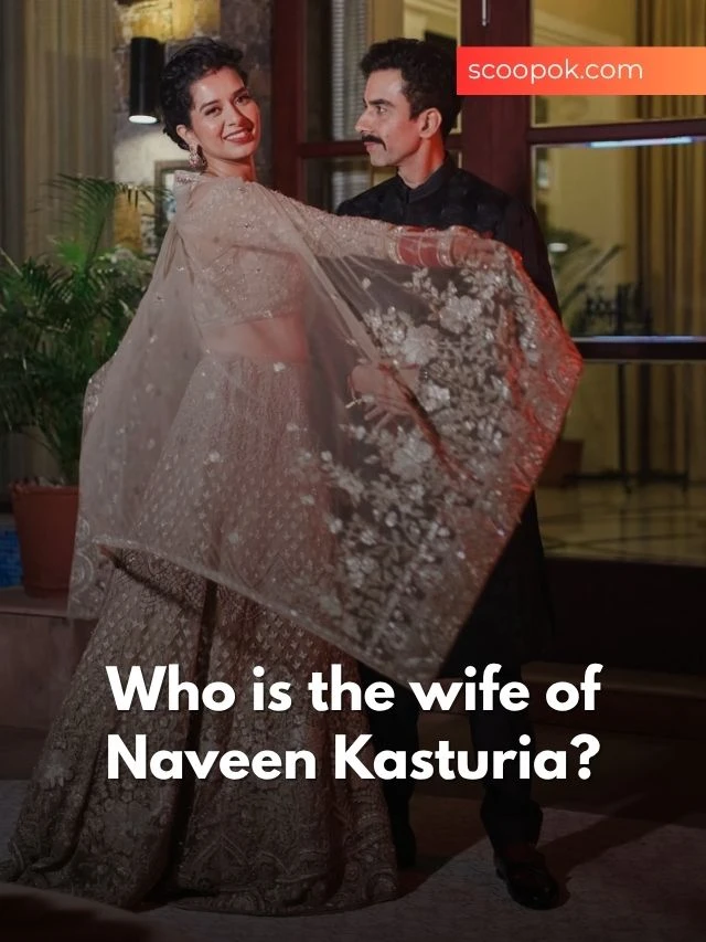 Naveen Kasturia Net Worth: Bio, Wife, Full Details scoopok.com Who is the wife of Naveen Kasturia