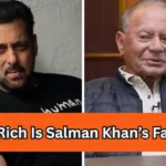 Home scoopok.com Salim Khan Net Worth in Rupees, Salman Khan's Father
