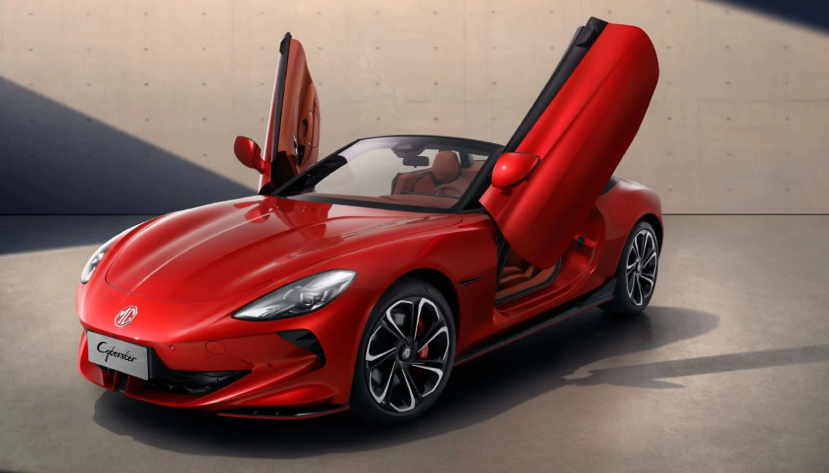 ₹75 Lakh EV With Lambo Doors India’s Fastest-510hp Beast