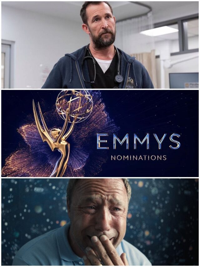 Emmy nominations 2025: Here’s the full list4 months ago